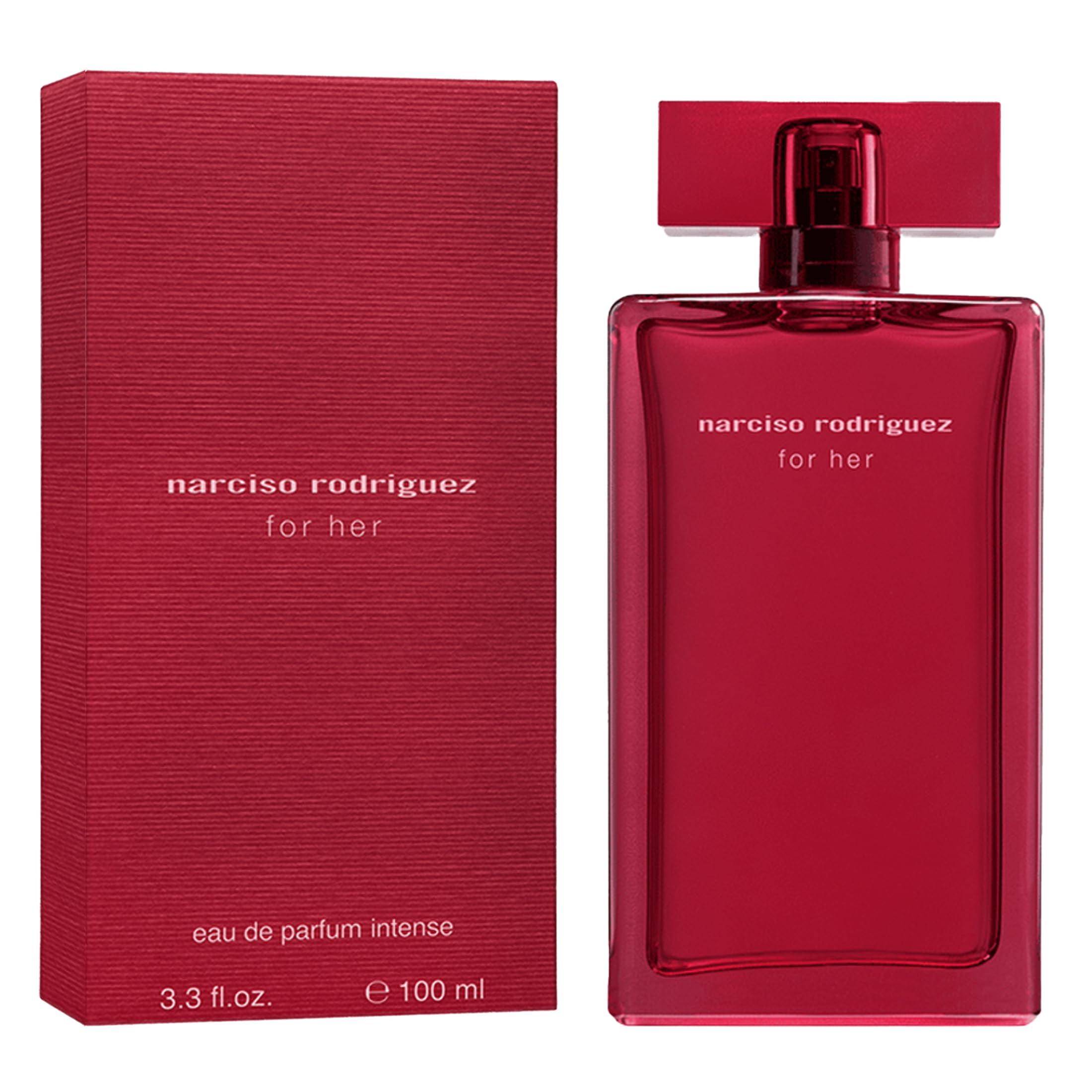 NARCİSO RODRUGUEZ for her intense edp 100 ml aymis kozmetik