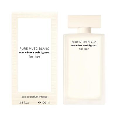 Narciso Rodriguez For Her Pure Musc Blanc EDP Intense 100 ml Kadın Parfüm