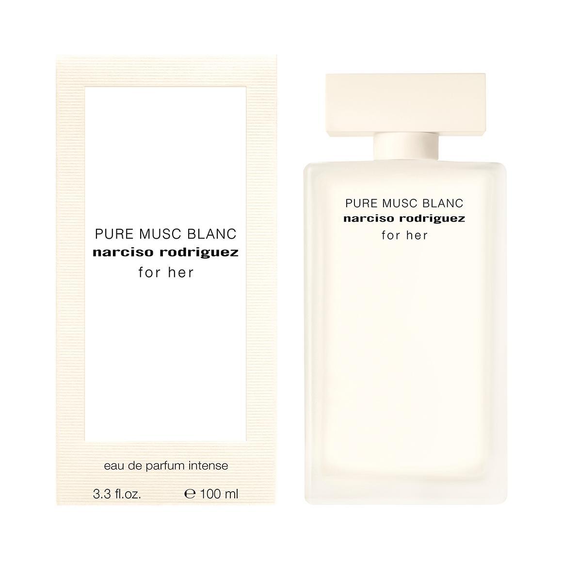 Narciso Rodriguez For Her Pure Musc Blanc EDP Intense 100 ml Kadın Parfüm AYMİS