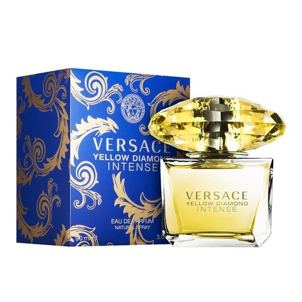 Versace Yellow Diamond Intense EDP 90 ml aymis kozmetik