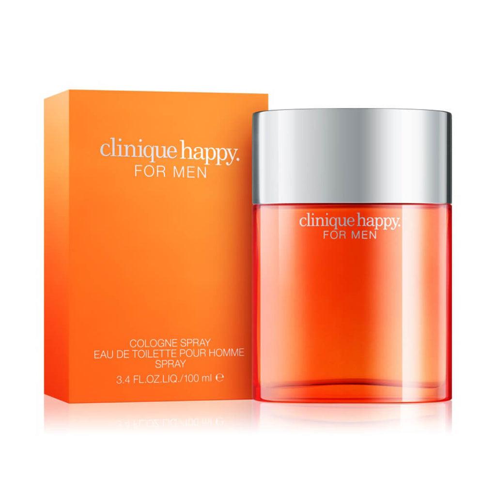 clinique heppy edt 100 ml erkek parfüm aymis