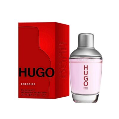Hugo boss Energise edt 75 ml Erkek Parfüm