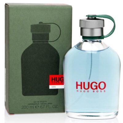 Hugo Boss Green EDT 200 ml Erkek Parfüm