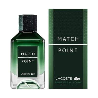 Lacoste Match Point EDP 100 ml Erkek Parfüm