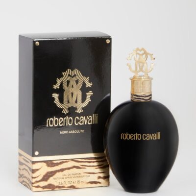 Roberto Cavalli Nero Assoluto EDP  75 ml Kadın Parfüm