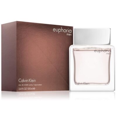 Calvin Klein Euphoria Men EDT 100 ml
